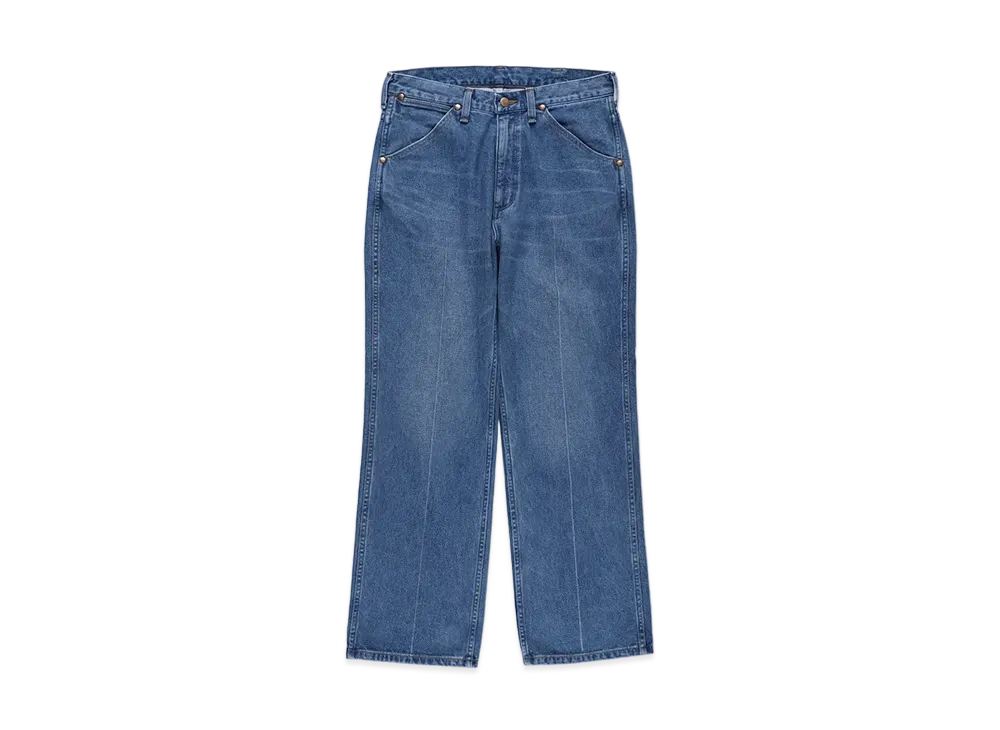 WIND AND SEA x Wrangler SD Straight "Indigo"
