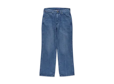 WIND AND SEA x Wrangler SD Straight "Indigo"