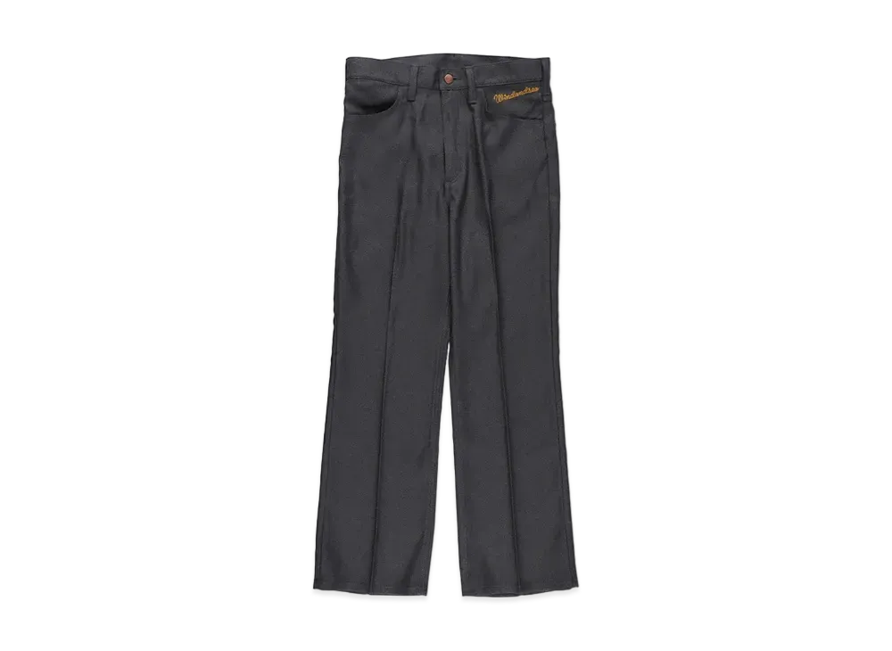 WIND AND SEA x Wrangler Pant "Charcoal"