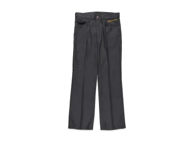 WIND AND SEA x Wrangler Pant "Charcoal"