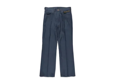 WIND AND SEA x Wrangler Pant "Sea_Blue"