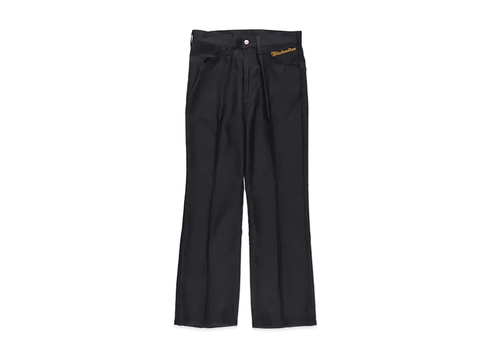 WIND AND SEA x Wrangler Pant "Black"