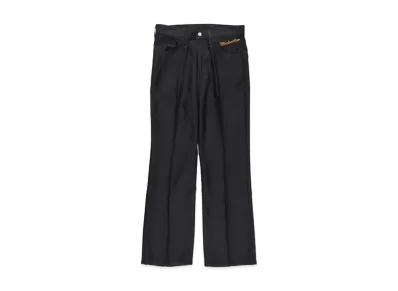 WIND AND SEA x Wrangler Pant "Black"