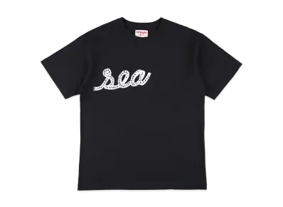 WIND AND SEA x Wrangler Rope S/S Tee "Black_Plane"