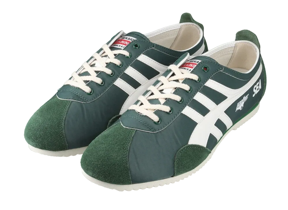 WIND AND SEA x PANTHER Dera PTJ-0027 "Green" 이미지