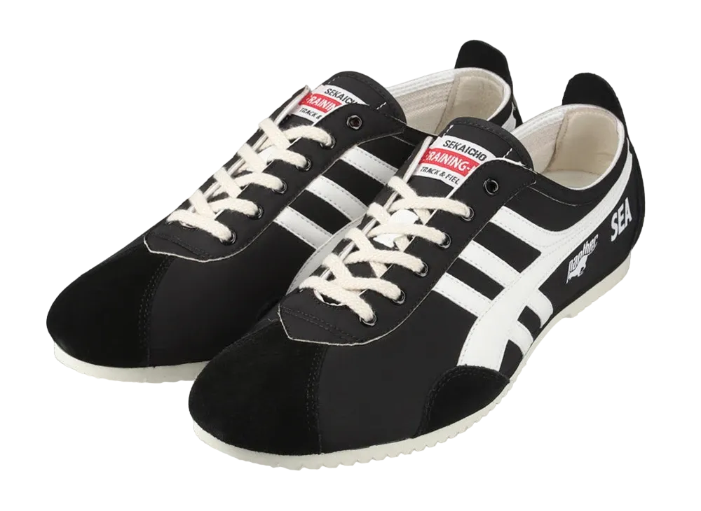 WIND AND SEA x PANTHER Dera PTJ-0027 "Black" 이미지