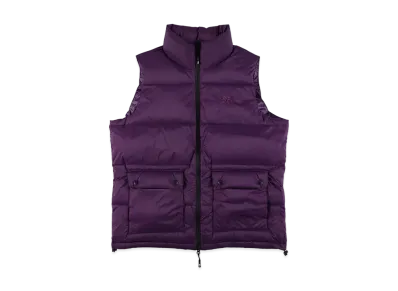 WIND AND SEA x TAION Volume Down Vest "D_Purple"
