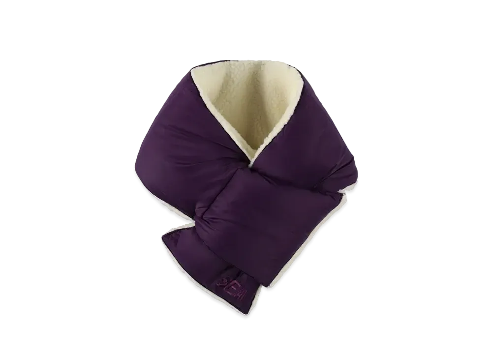 WIND AND SEA x TAION Scarf "D_Purple"