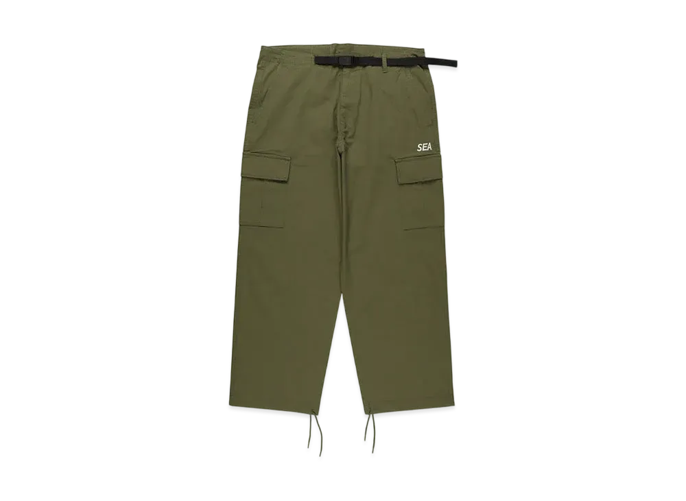 WIND AND SEA Cargo Pant "Khaki"