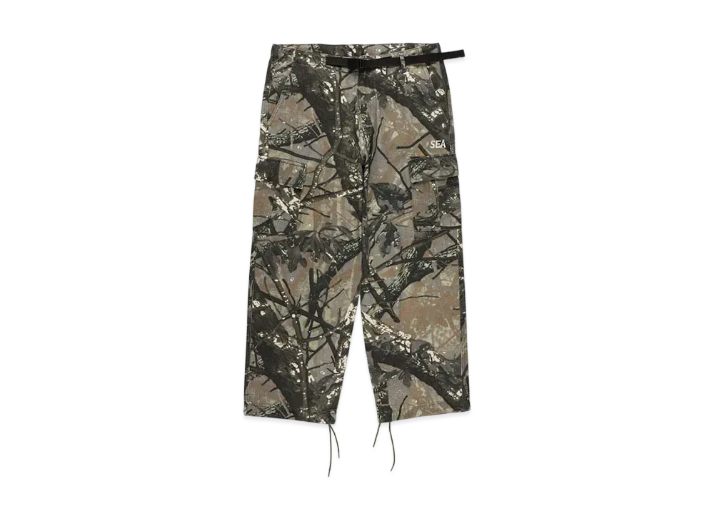 WIND AND SEA Cargo Pant "Multi"