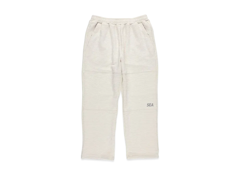 WIND AND SEA ES Tex Dimensional Pant "Ivory"