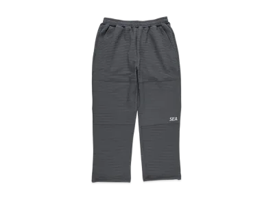 WIND AND SEA ES Tex Dimensional Pant "Dark_Gray"