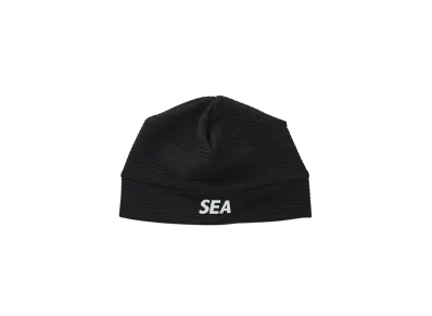 WIND AND SEA ES Tex Dimensional Single Beanie "Black"