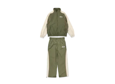 WIND AND SEA Piping Track Setup "Khaki"