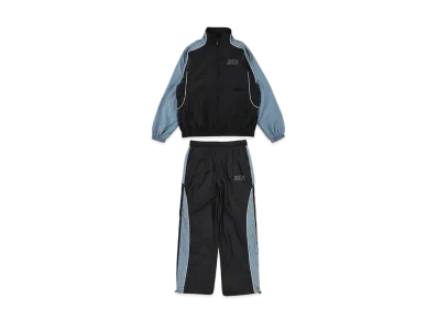 WIND AND SEA Piping Track Setup "Black"