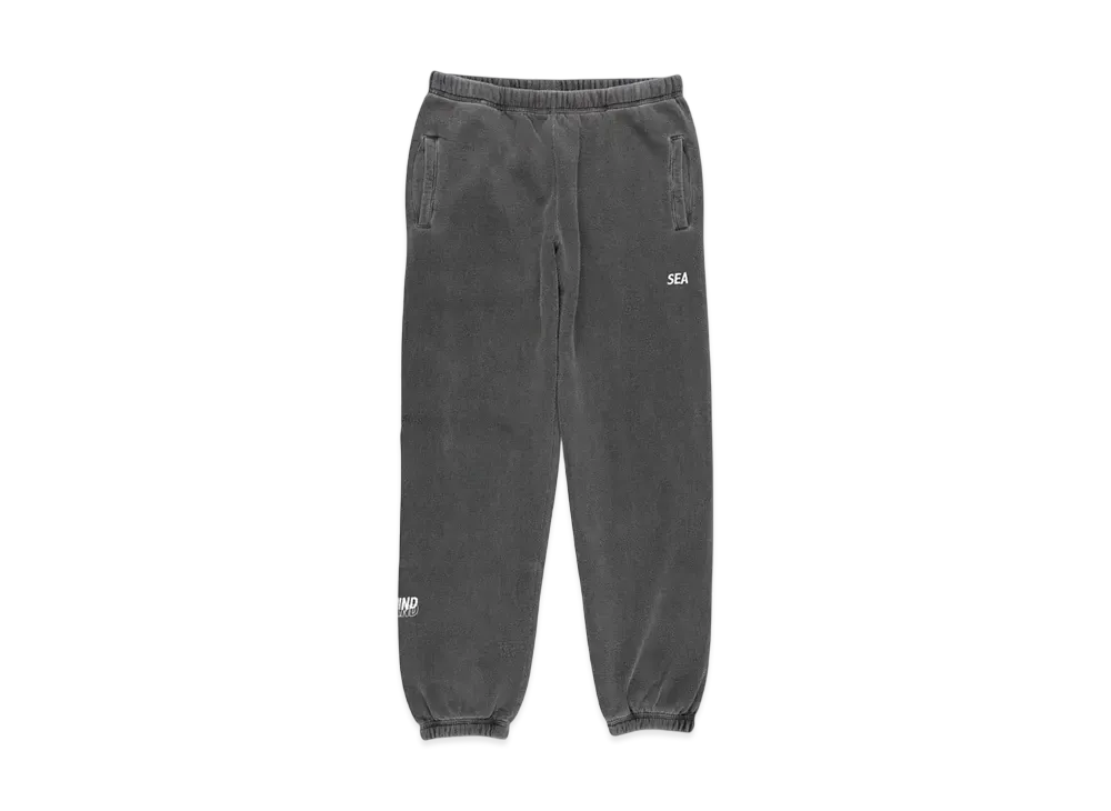 WIND AND SEA x Redwood Classics Pigment Camper Pant "Black_Sand"