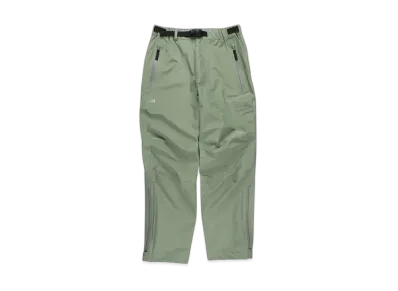 WIND AND SEA x Snow Peak Gore-Tex Rain Pant "Foliage"