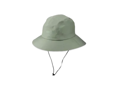 WIND AND SEA x Snow Peak Gore-Tex Rain Hat "Foliage"