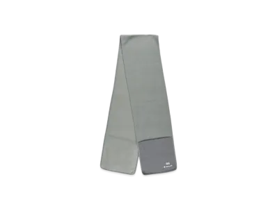 WIND AND SEA x Snow Peak Polartec Double Face Wr Fleece Stole "Foliage"