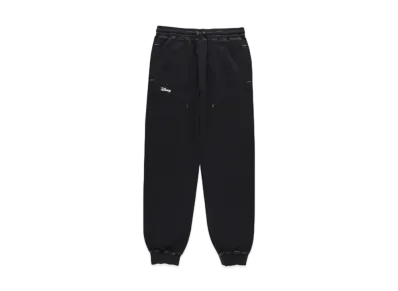WIND AND SEA x Disney Black Sweatpant "Green"