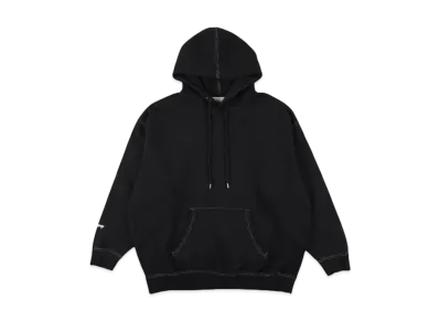 WIND AND SEA x Disney Black Hooded Sweatshirt "Navy"