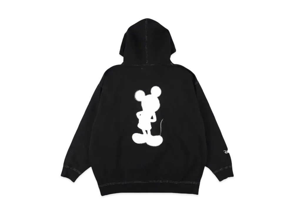 12/4発売｜WIND AND SEA × Disney Black collection 