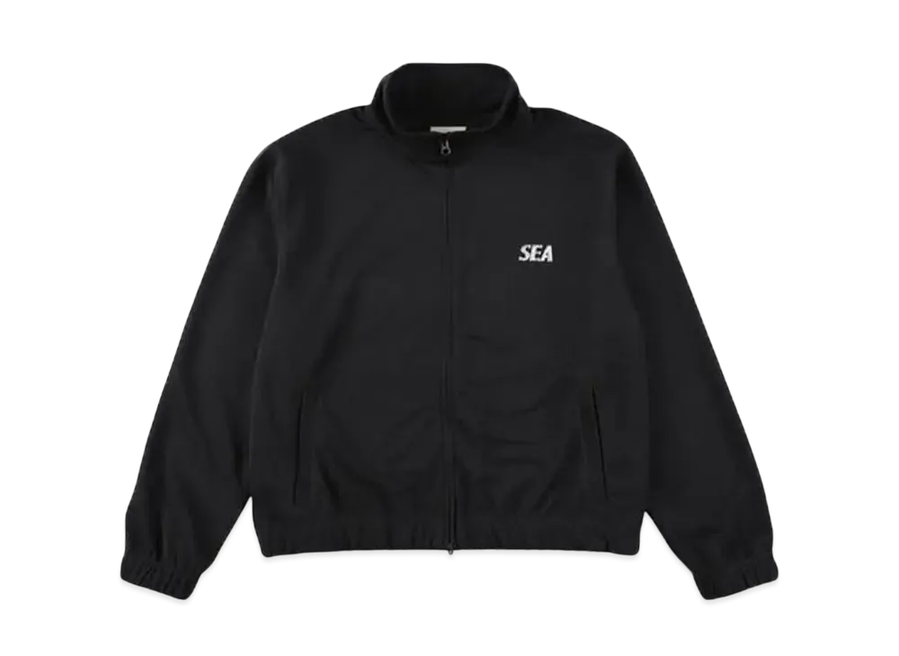 WIND AND SEA Cozy Track Jacket 