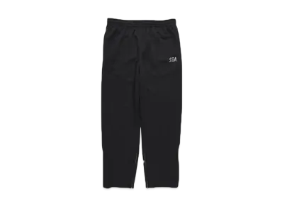 WIND AND SEA Cozy Track Pant "Black"