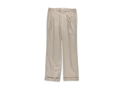 WIND AND SEA Cozy Slacks "Gray"