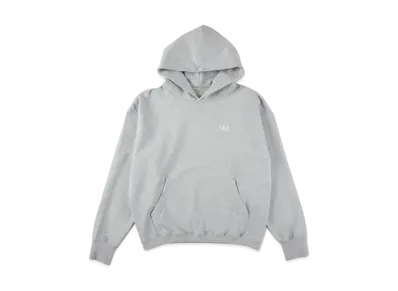 WIND AND SEA Cozy Hooded Sweatshirt "Heather Gray"