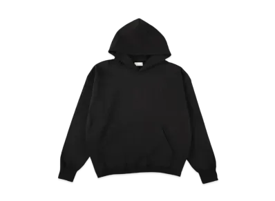 WIND AND SEA Cozy Hooded Sweatshirt "Black"