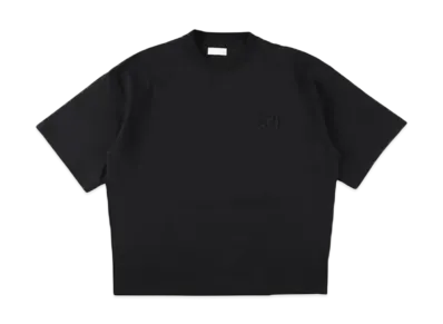 WIND AND SEA Cozy S/S Tee "Black"