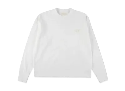 WIND AND SEA Cozy L/S Tee "White"