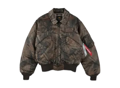 WIND AND SEA x ALPHA CWU-45P "Camo"