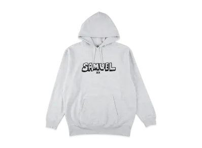 WIND AND SEA x SAMUEL Hooded Sweatshirt "Gray"