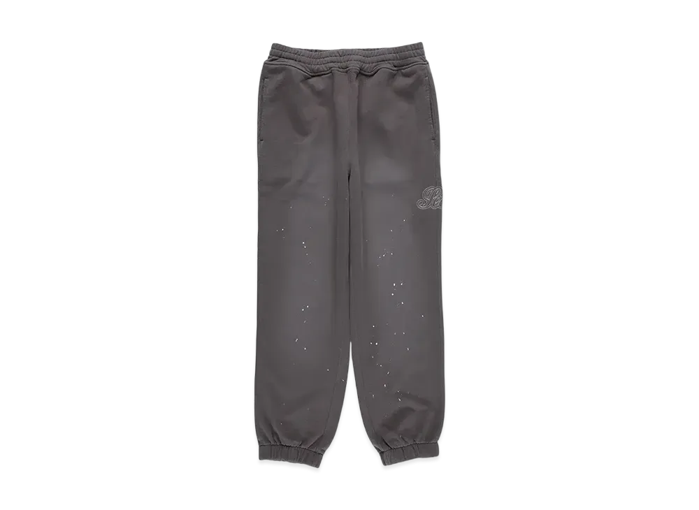 WIND AND SEA Fade Paint Sweat Pant "Gray"