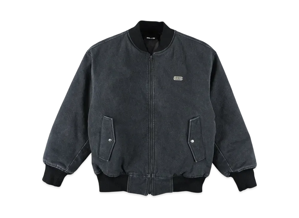 WIND AND SEA Wash Canvas Jacket 