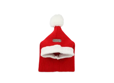 WIND AND SEA Xmas Animal Santa Hat "Red"
