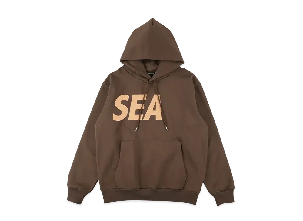 トップス WIND AND SEA Straight Hooded Sweatshirt WIND AND SEA Straight Hooded Sweatshirt 