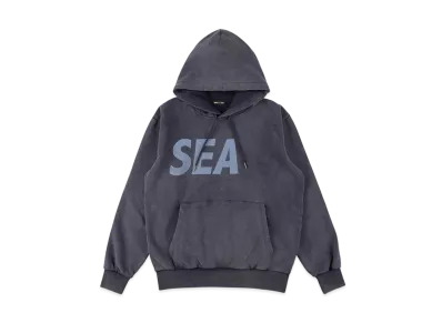 WIND AND SEA Sulfer Hooded Sweatshirt "SulferNavy"