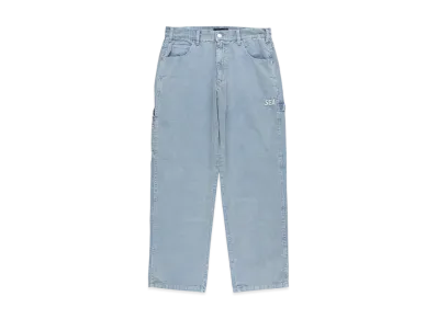 WIND AND SEA Wash Corduroy Pant "Sax"
