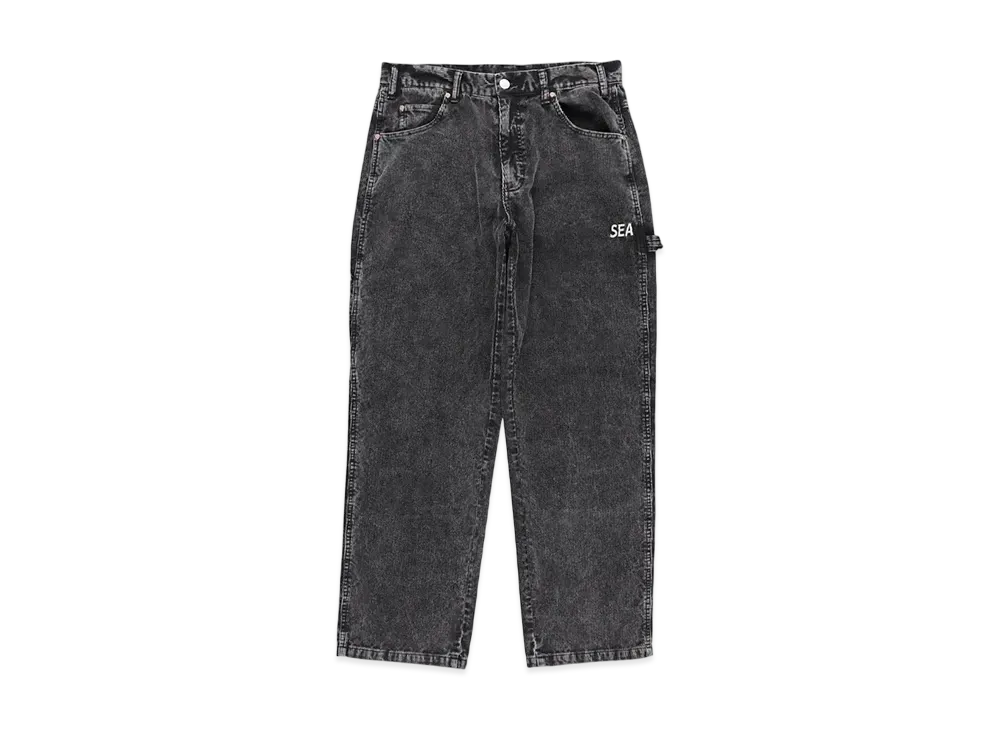 WIND AND SEA Wash Corduroy Pant "Gray"