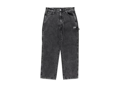 WIND AND SEA Wash Corduroy Pant "Gray"