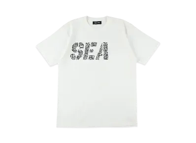 WIND AND SEA x Gan Craft S/S Tee "White"