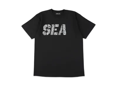 WIND AND SEA x Gan Craft S/S Tee "Black"