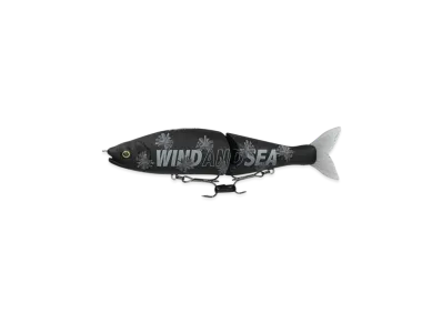 WIND AND SEA x Gan Craft Jointed Claw 178 "Black"