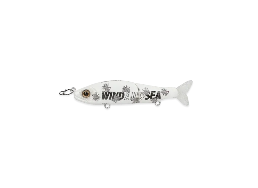 WIND AND SEA x Gan Craft Jointed Claw 70 Key Holder WIND AND SEA x Gan Craft Jointed Claw 70 Key Holder