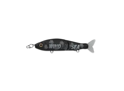 WIND AND SEA x Gan Craft Jointed Claw 70 Key Holder "Black"