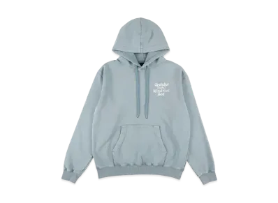 WIND AND SEA x Grateful Dead Sulfer Hooded Sweatshirt "HorizonBlue"