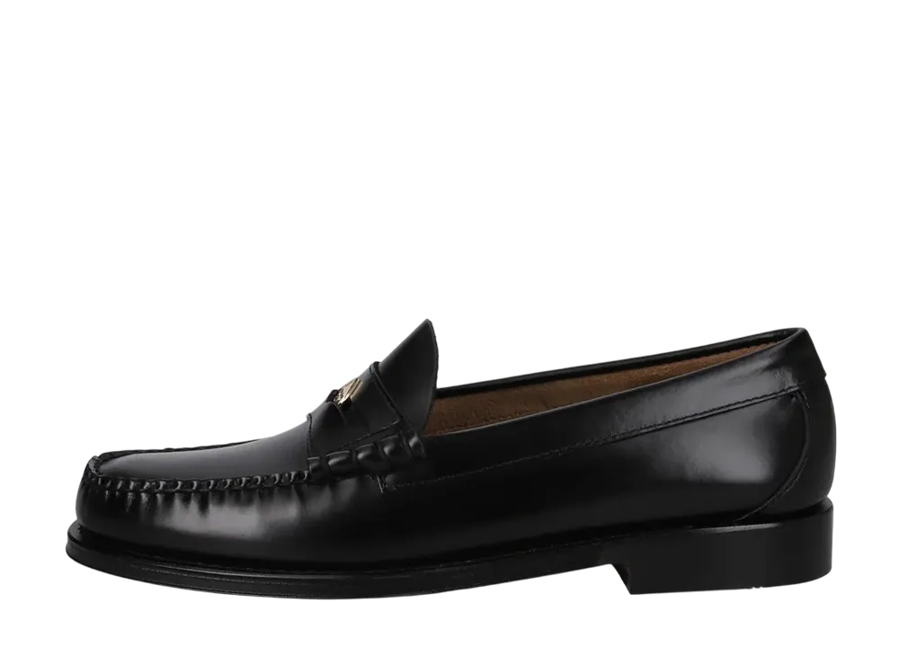 WIND AND SEA x G.H.BASS Coin Loafer "Black"
